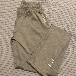 Gymshark light gray leggings